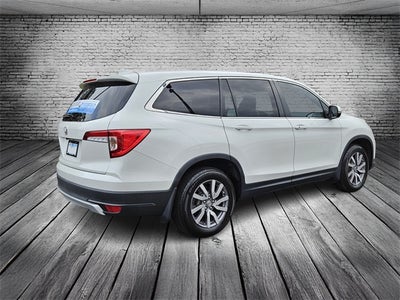 2022 Honda Pilot EX-L