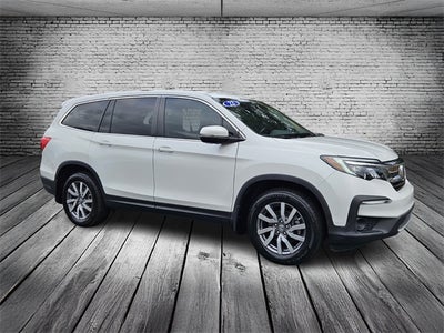 2022 Honda Pilot EX-L