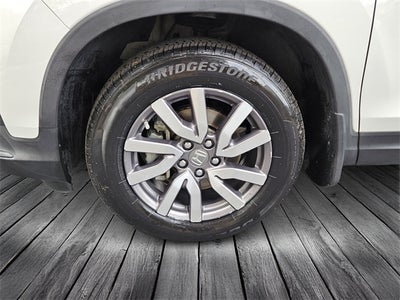 2022 Honda Pilot EX-L