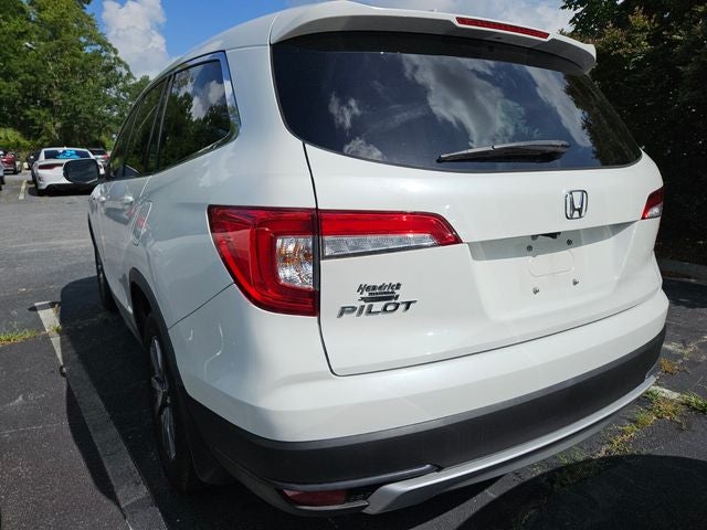 2020 Honda Pilot EX-L