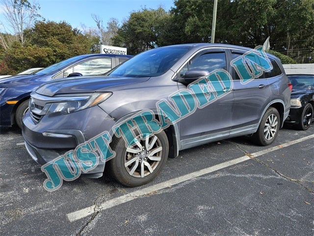 2021 Honda Pilot EX-L