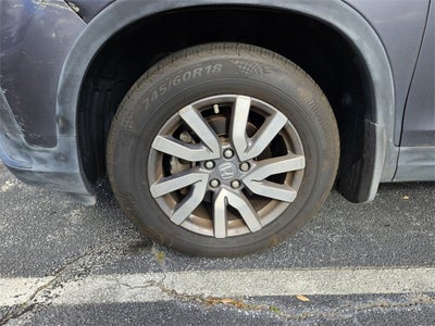 2021 Honda Pilot EX-L