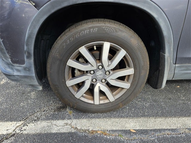 2021 Honda Pilot EX-L