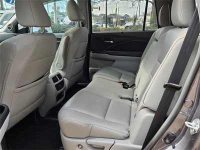 2021 Honda Pilot EX-L