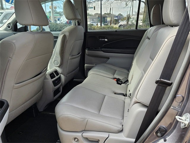 2021 Honda Pilot EX-L