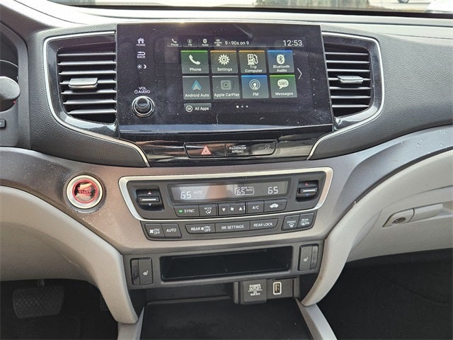 2021 Honda Pilot EX-L