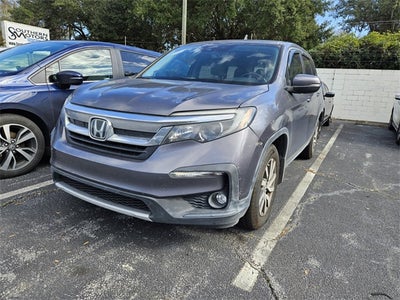 2021 Honda Pilot EX-L
