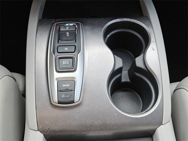 2021 Honda Pilot EX-L