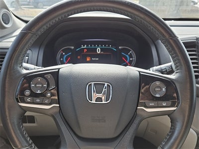 2021 Honda Pilot EX-L