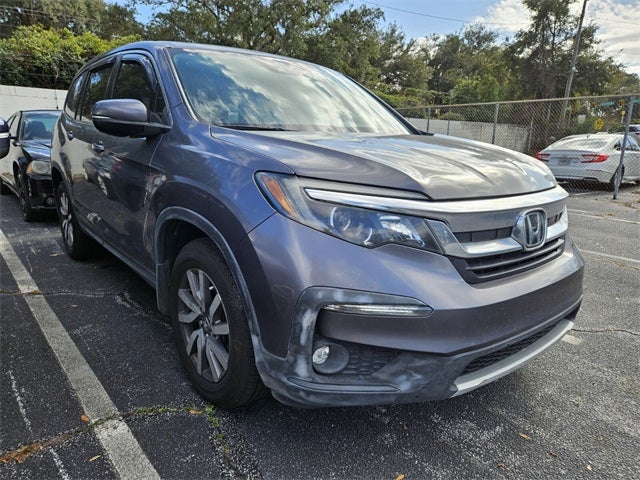 2021 Honda Pilot EX-L