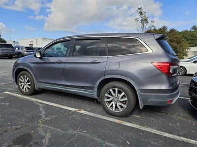 2021 Honda Pilot EX-L