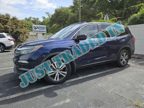2016 Honda Pilot EX-L w/Honda Sensing