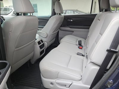 2016 Honda Pilot EX-L w/Honda Sensing