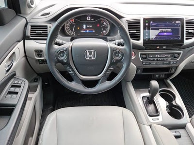 2016 Honda Pilot EX-L w/Honda Sensing