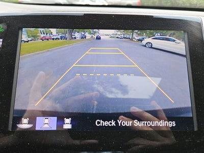 2016 Honda Pilot EX-L w/Honda Sensing