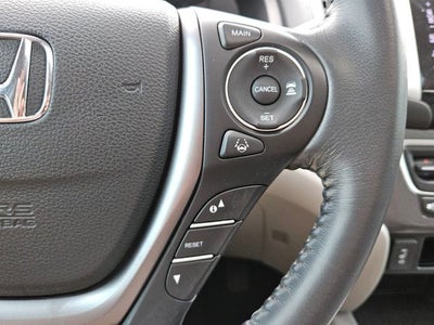 2016 Honda Pilot EX-L w/Honda Sensing