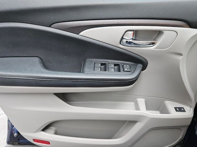 2016 Honda Pilot EX-L w/Honda Sensing