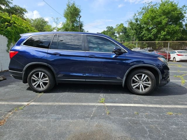 2016 Honda Pilot EX-L w/Honda Sensing