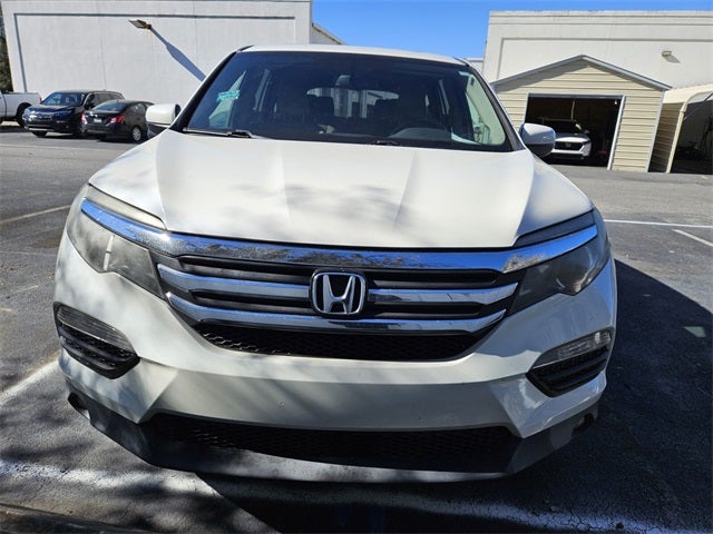2017 Honda Pilot EX-L w/Navigation