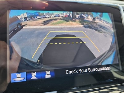 2018 Honda Pilot Touring