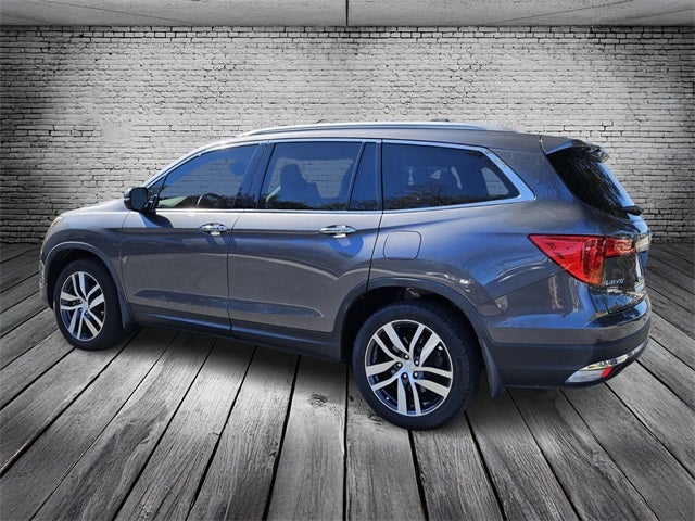 2018 Honda Pilot Touring