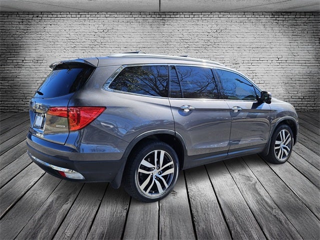 2018 Honda Pilot Touring