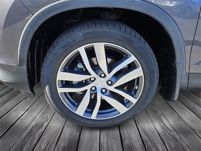 2018 Honda Pilot Touring