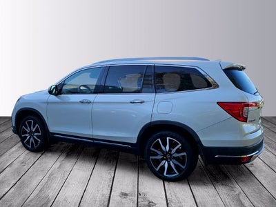 2020 Honda Pilot Touring 8 Passenger