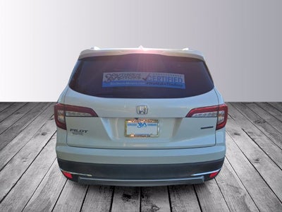 2020 Honda Pilot Touring 8 Passenger