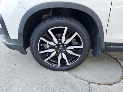 2020 Honda Pilot Touring 8 Passenger