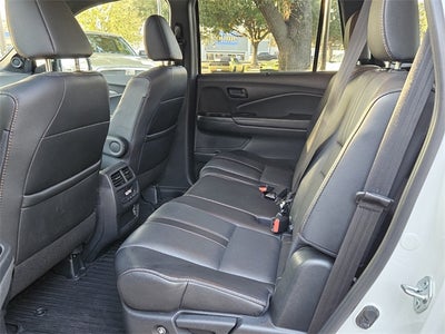 2022 Honda Pilot TrailSport