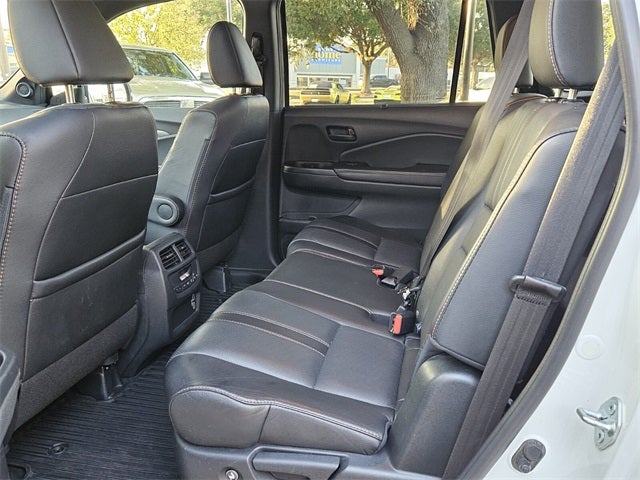 2022 Honda Pilot TrailSport