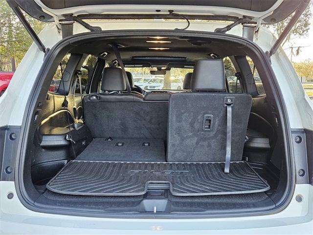 2022 Honda Pilot TrailSport