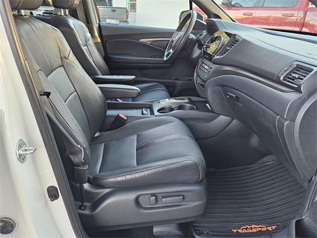 2022 Honda Pilot TrailSport