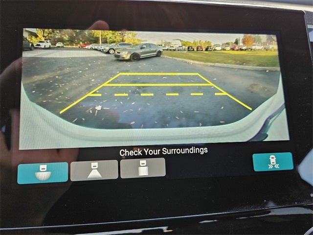 2022 Honda Pilot TrailSport