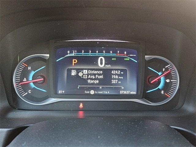 2022 Honda Pilot TrailSport