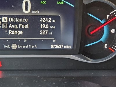 2022 Honda Pilot TrailSport