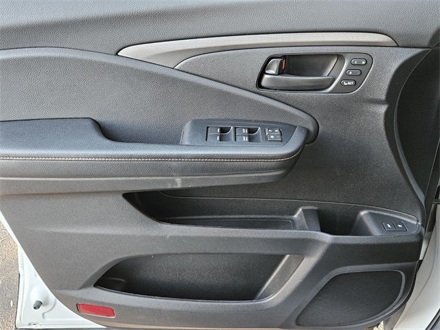 2022 Honda Pilot TrailSport