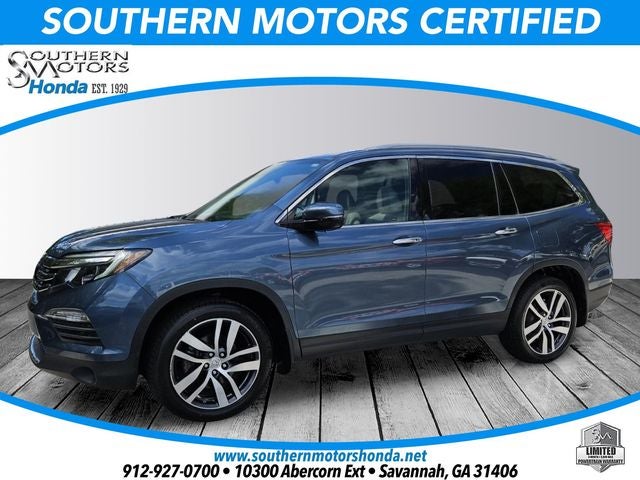 2016 Honda Pilot Touring