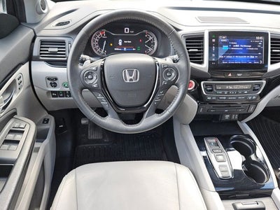 2016 Honda Pilot Touring