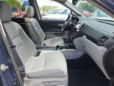 2016 Honda Pilot Touring