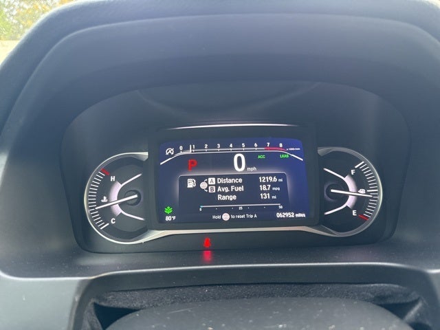 2023 Honda Passport EX-L