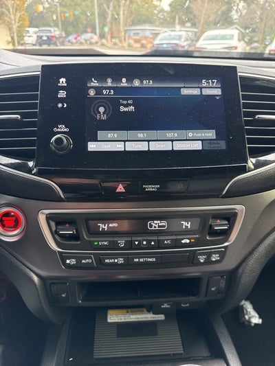 2023 Honda Passport EX-L