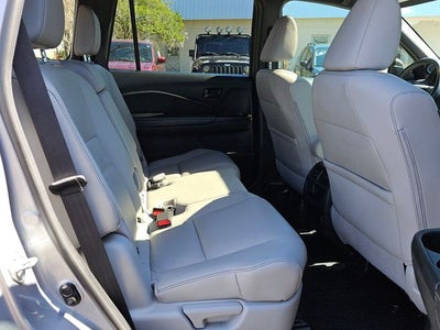 2023 Honda Passport EX-L