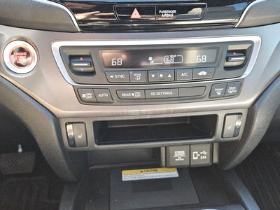 2023 Honda Passport EX-L