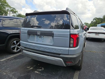 2026 Honda Passport RTL