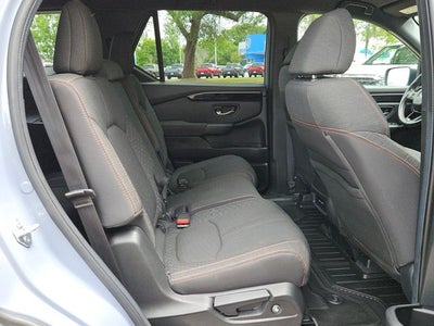 2024 Honda Pilot Sport