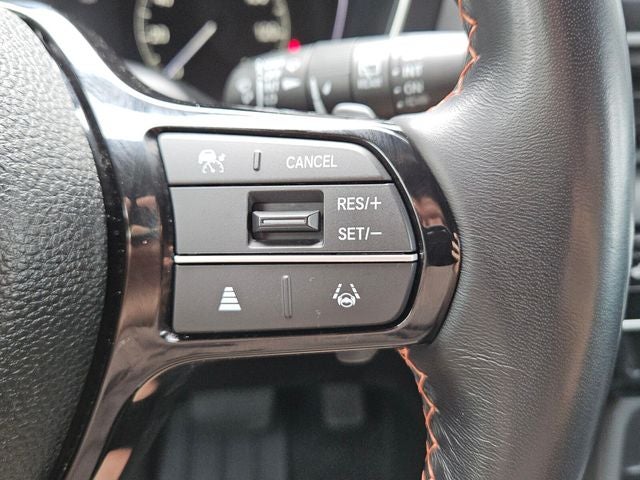 2024 Honda Pilot Sport