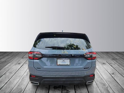 2024 Honda Pilot Sport