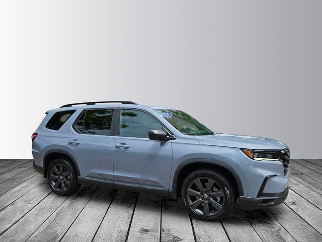 2024 Honda Pilot Sport